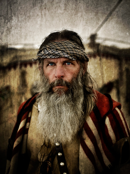  <strong>Grand Prize Winner</strong> <em>Mountain Man,</em> Michal Venera.