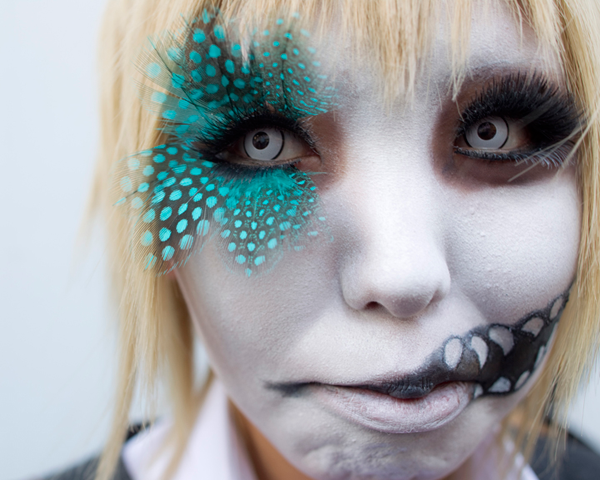 <em>Jeffrey Griffin: Harajuku Girl</em>, Tokyo