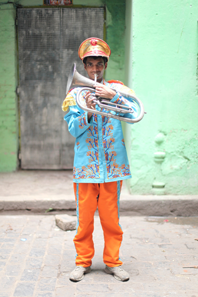 <em>Jennifer MacFarlane: Wedding Band</em>, Kolkata