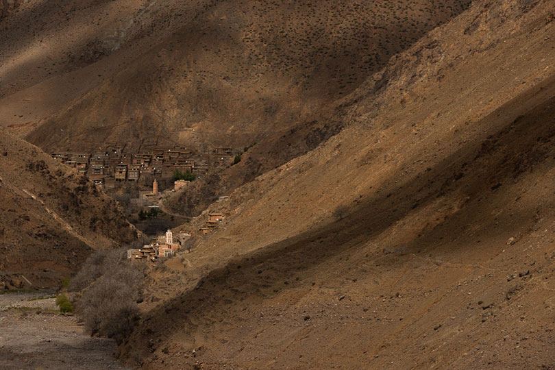 <em>Nicolo Sertorio: Imlil</em>, Morocco