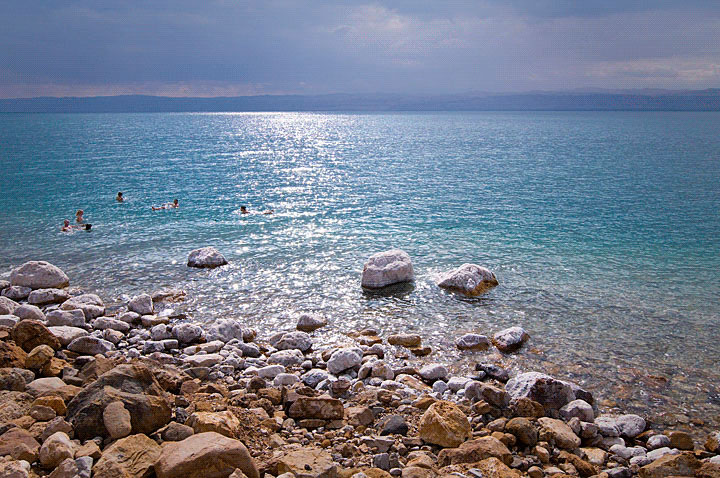 <em>Claudia Yvonne Wiens: Dead Sea</em>, Jordan