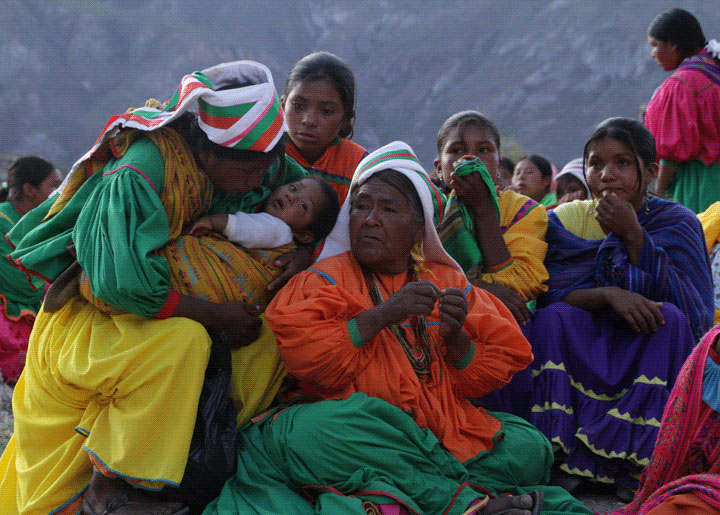 <em>Ikuo Kusuhara: Women</em>, Sierra Tarahumara Mexico