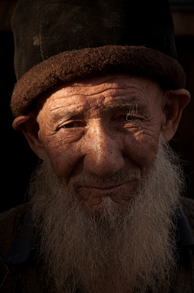 <em>Michael Stetson-Merrill: Carpenter</em>, China