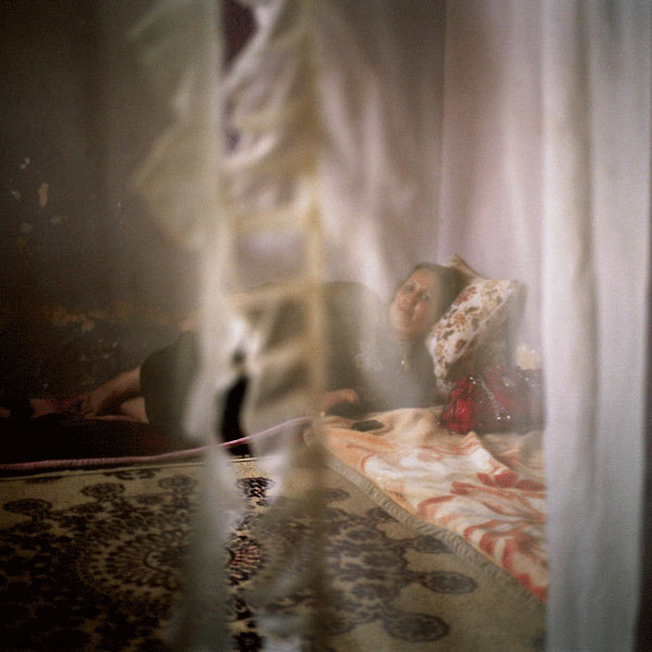 <em>Tiana Markova-Gold: Middle Atlas</em>, Morocco