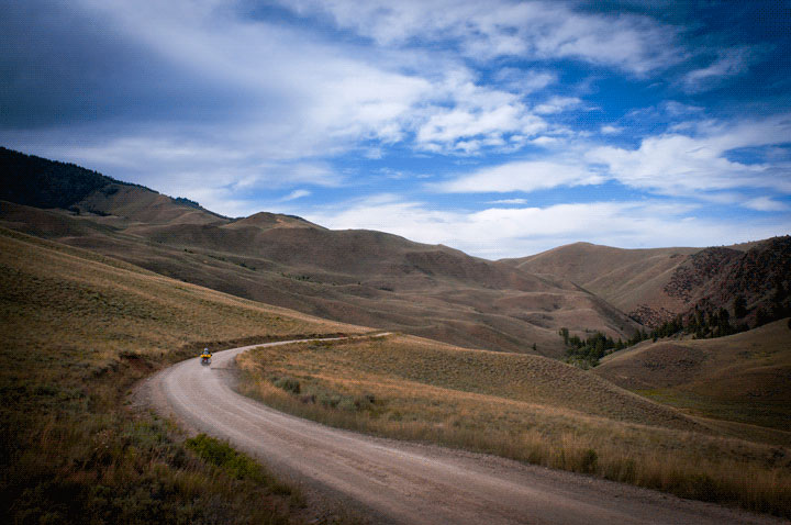 <em>Tim Swanky: Custermtrway</em>, Idaho
