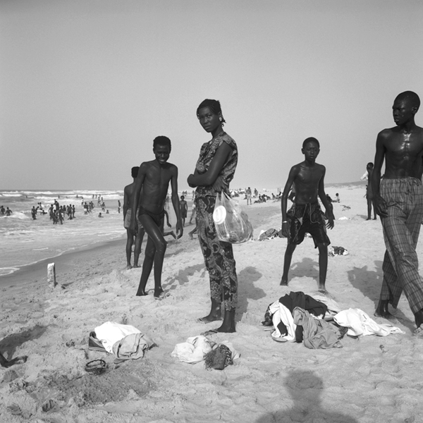 <em>Masashi Ohtsu: Girl on the Beach</em>, Senegal
