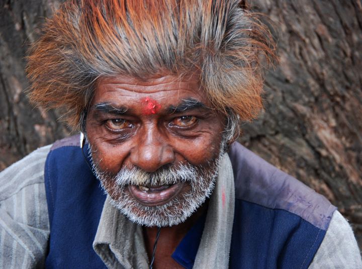 <em>Michael Cavenagh: Mysore Man</em>, India