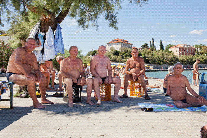<em>Aaron Hewitt: Split</em>, Croatia