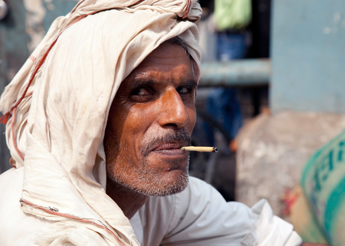 <em>Timothy Roper: Smoke Break</em>, Delhi