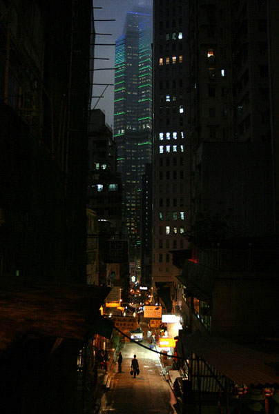 <em>Arto Puolimatka: Traveling Man</em>, Hong Kong