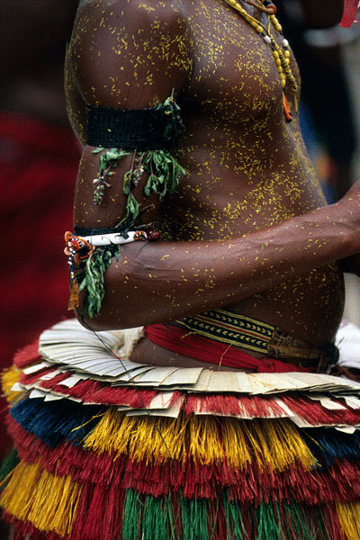 <em>David Brown: Sing-Sing</em>, Trobrian Islands