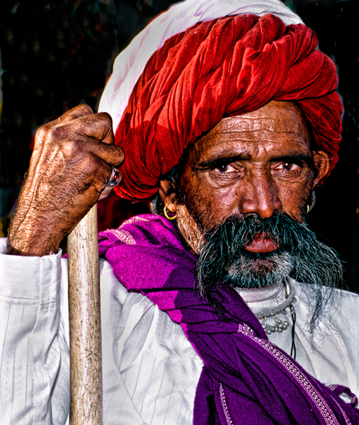 <em>Santokh Kochar: Village Leader</em>, India