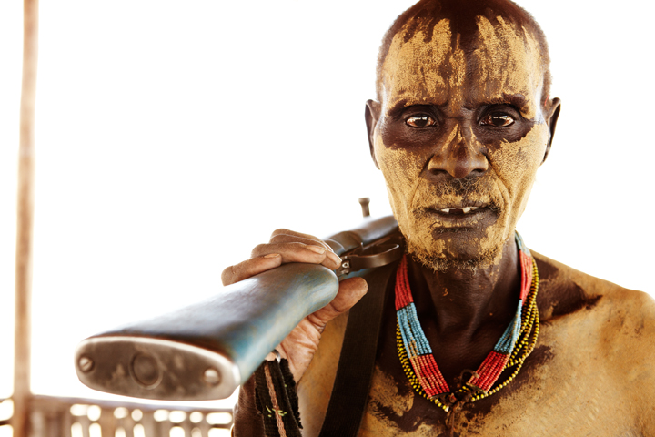 <em>Jason Wyche: Karo Tribe</em>, Ethiopia