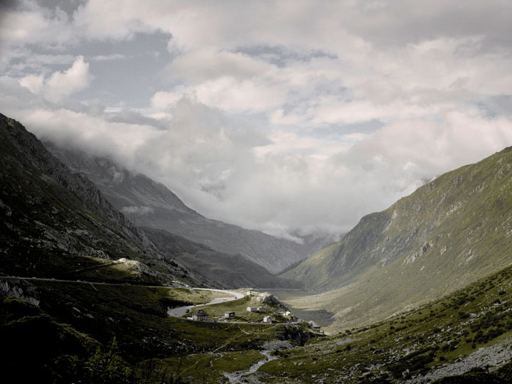 <em>Kim Sokolak: Gothard Pass</em>, Switzerland