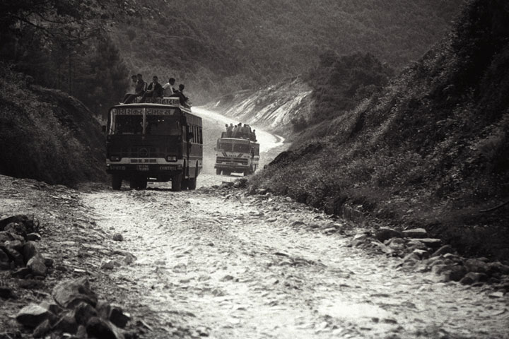 <em>Christy Coulombe: Chaloux Road Tojiri</em>, Nepal