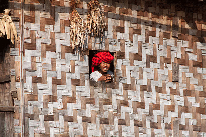 <em>Jonas Borjesson: Smiles from Myanmar</em>