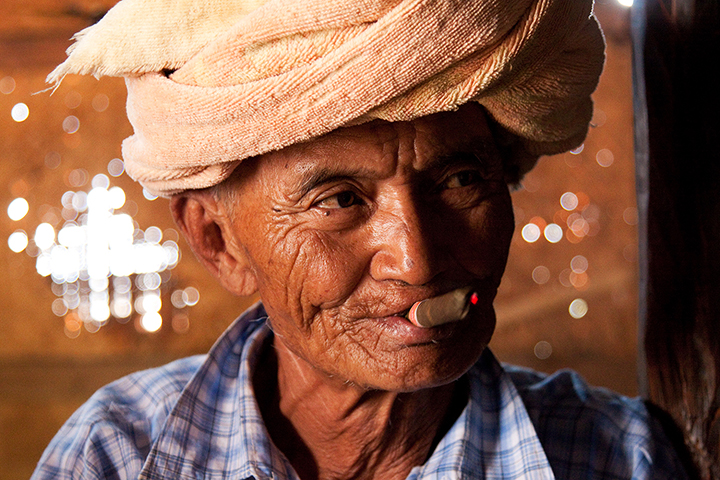 <em>Jonas Borjesson: Smiles from Myanmar</em>