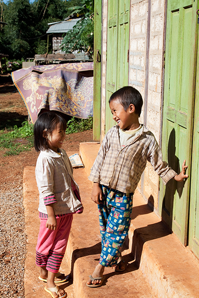 <em>Jonas Borjesson: Smiles from Myanmar</em>