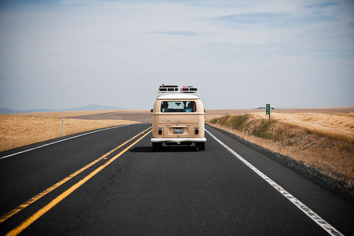 <em>David Maurice-Smith: Open Road</em>, Washington
