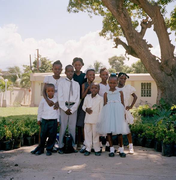 <em>Graham Ameron: Legliz</em>, Haiti