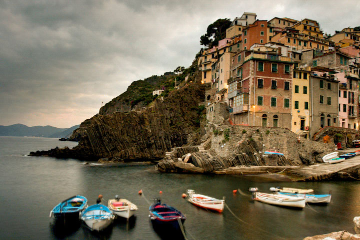 <em>Emily Schult: Cinque Terre</em>, Italy