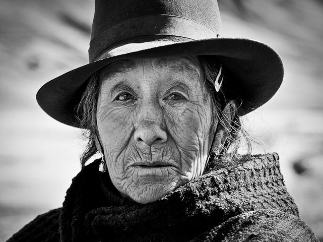 <em>Mark Watson: Andean Gaze</em>, Peru