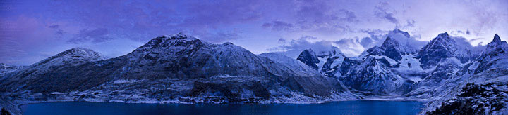 <em>Mark Watson: Huayhuash Vista</em>, Peru