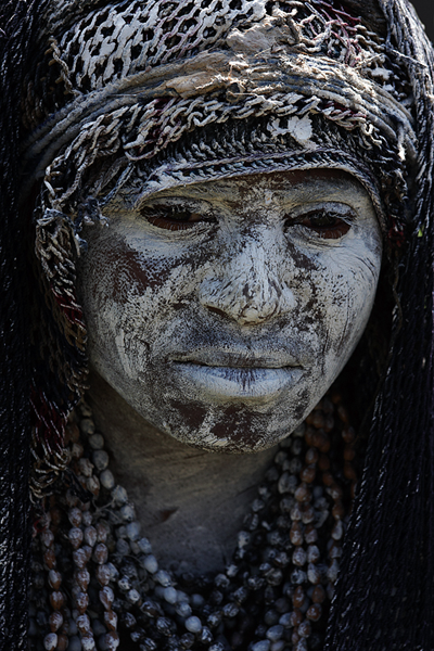 <em>Athanasios Maloukos: Widow</em>, Papua New Guinea