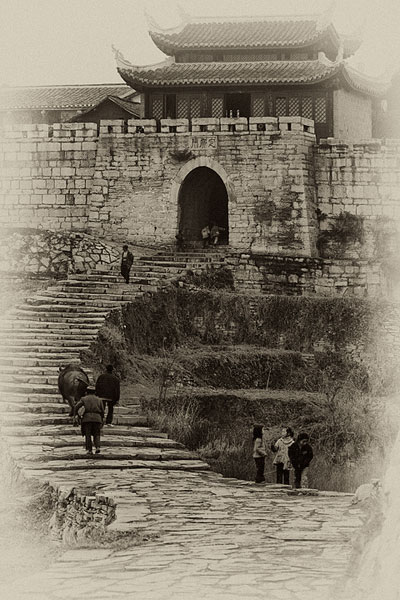 <em>Athanasios Maloukos: Tianlong Village</em>, Guizhou China