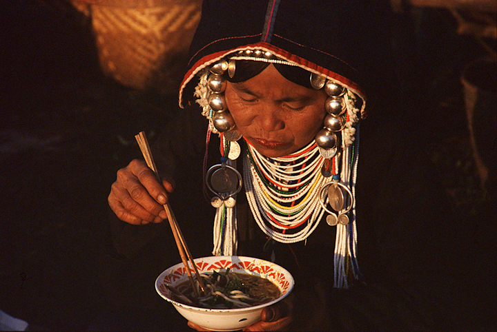 <em>Don Gurewitz: Breakfast at the Morning Market</em>, Myanmar