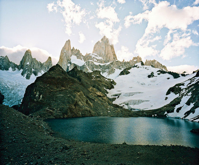 <em>Andrew Ingalls: Fitzroy</em>, Patagonia