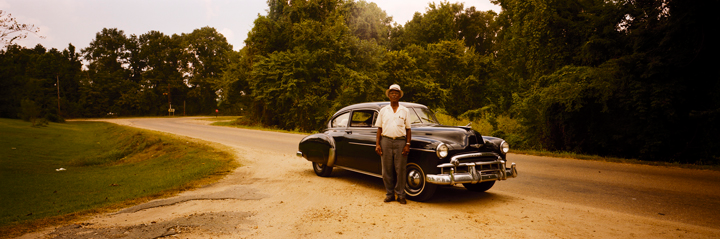 <em>A.A. Overbeeke: 80 Years Old Still Driving </em>, Mississippi