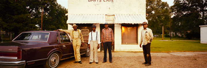 <em>A.A. Overbeeke: Davis Cafe Mount Bayou</em>, Mississippi