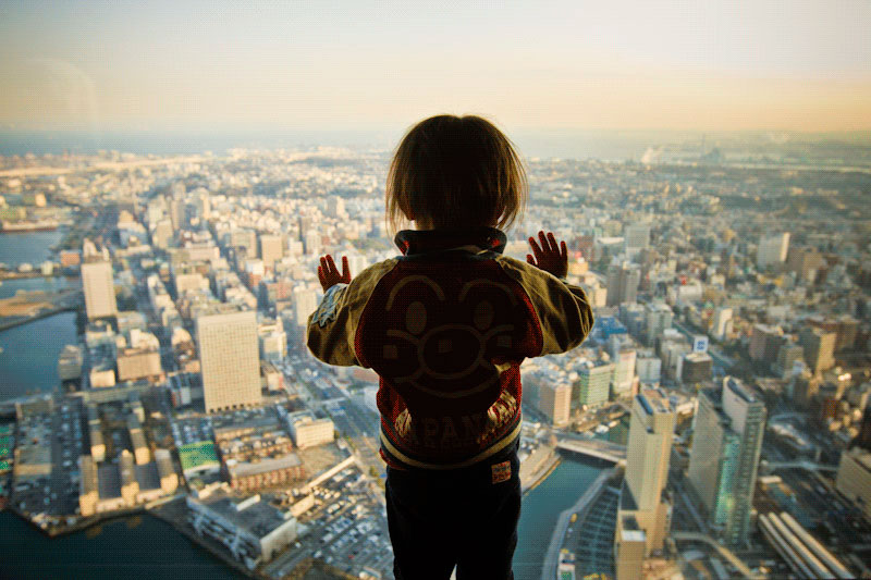 <em>Jeffry Lim: World</em>, Japan