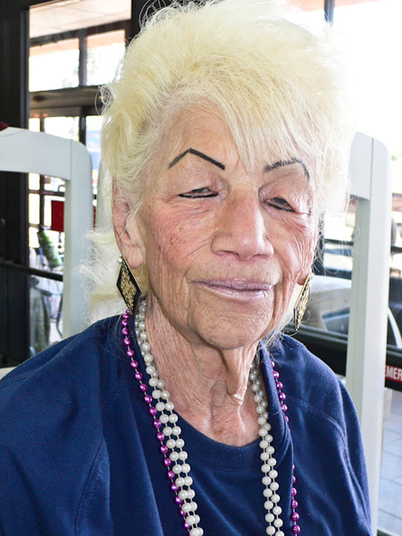 <em>Henny Garfunkel: Walmart Lady</em>, Arizona