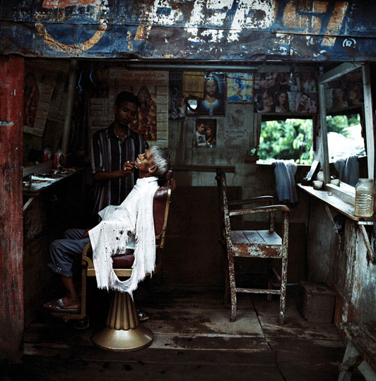 <em>Maja Flink: Untitled</em>, India