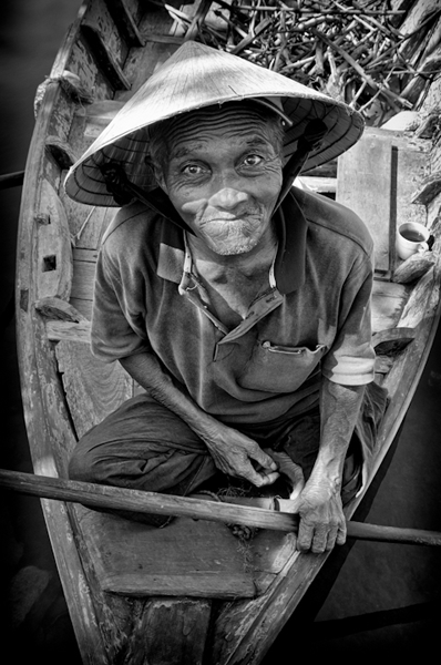 <em>Adam Miles: Village Elder</em>, Vietnam