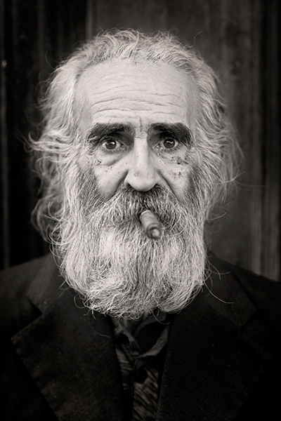 <em>Cuba Man,</em> Greg Slick.