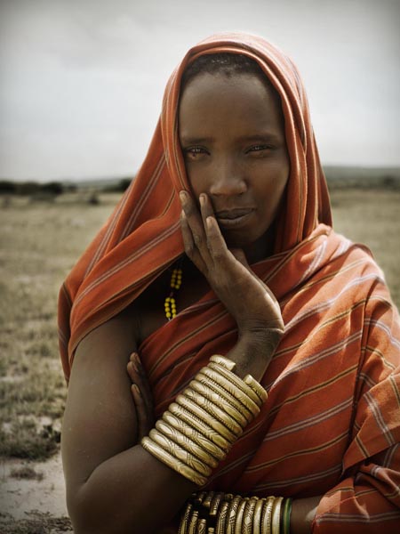 AfricaDatoogaFlyWoman3 Michal Venera 