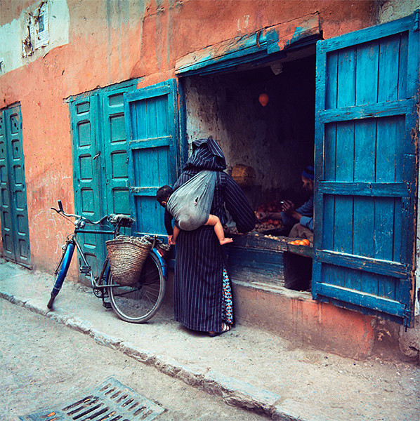 <em>Marrakech</em>, Phil Bekker