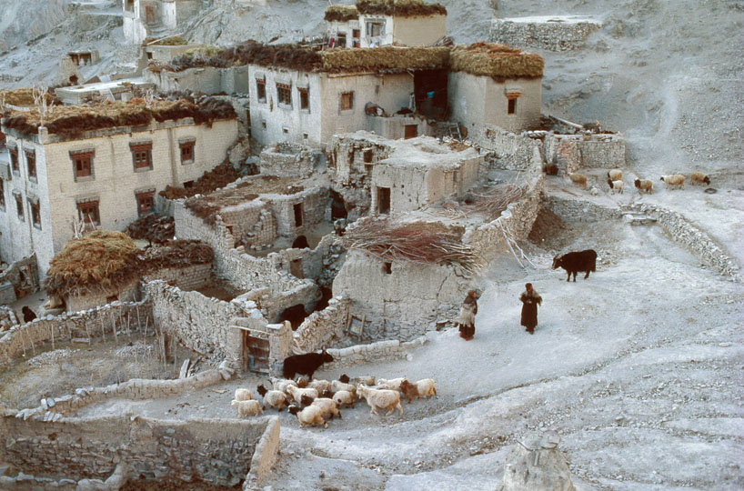 <em>Ready for Winter. Ladakh, India</em>, Rich Clark