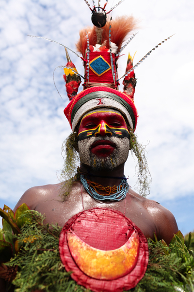 <em>Goroka </em>, Deborah Coleman