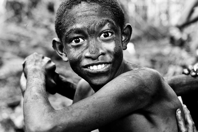 <em>Vanuatu Smile</em>, Cameron Cope