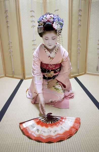 <em>Young Miko</em>, Philipp Engelhorn