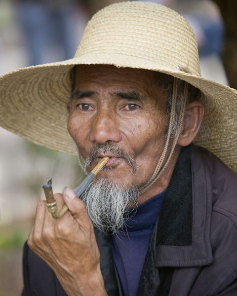 <em>Man from Lijang </em>, Lia Fischer, Lia Fischer Photography