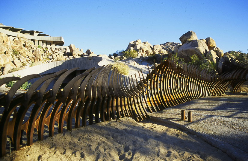 High Desert House, Joshua Tree, California, 2003.