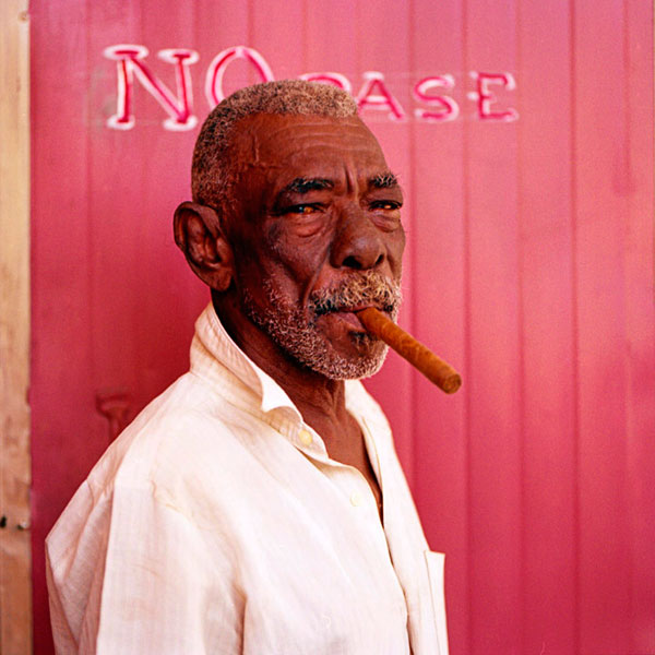 Jock McDonald: Cuba