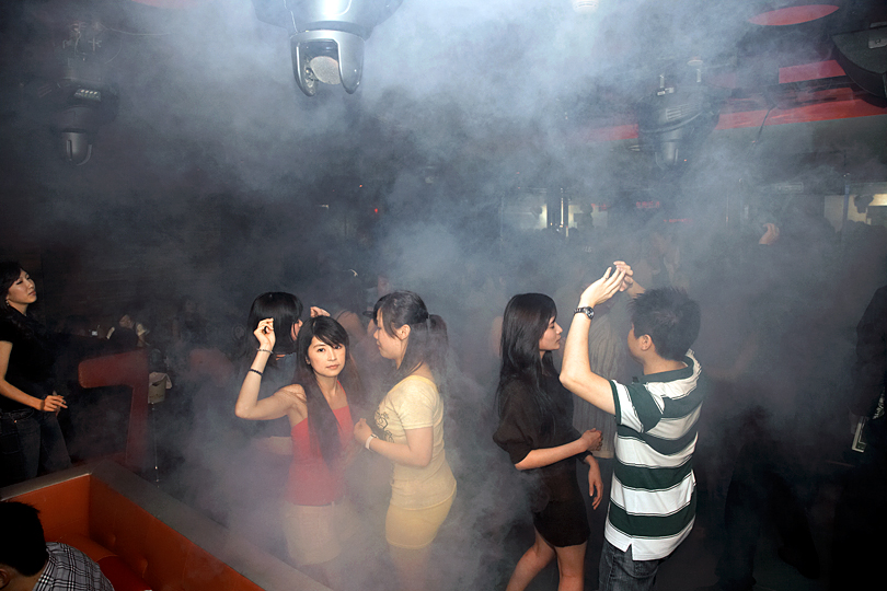 <em>Mint Club, Taipei</em>, Dan Hallman