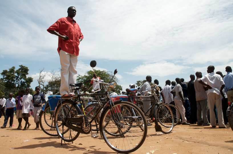 <em>Uhuru Day, Lira, Uganda</em>, Jennifer Huxta