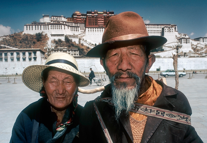<em>Jon Love: Potala</em>, Tibet
